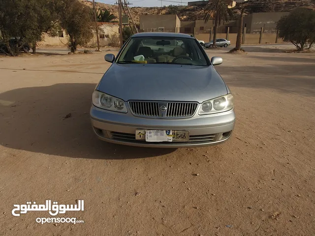 Used Nissan Sunny in Zintan