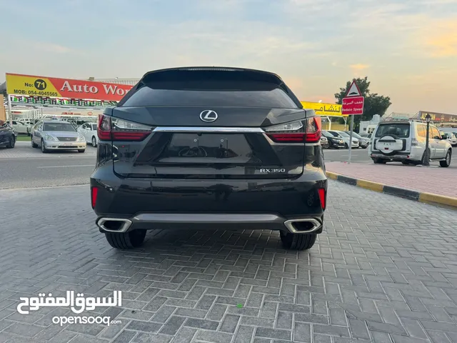 Lexus RX 2019 in Ajman