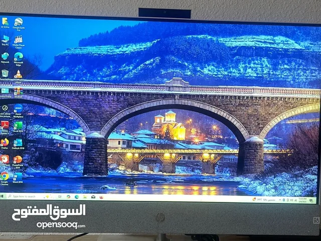 جهاز كمبيوتر All-in-One من HP