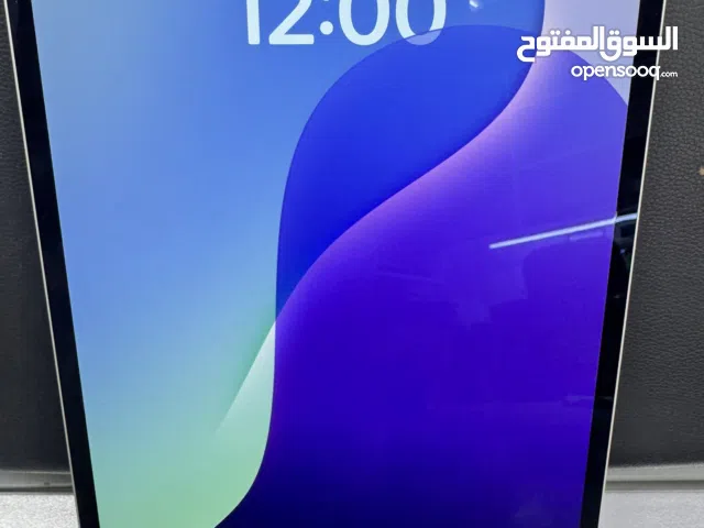 Apple IPad Pro 13. Inch 256 GM 7Th generation M4 2024 Model like mew conditions