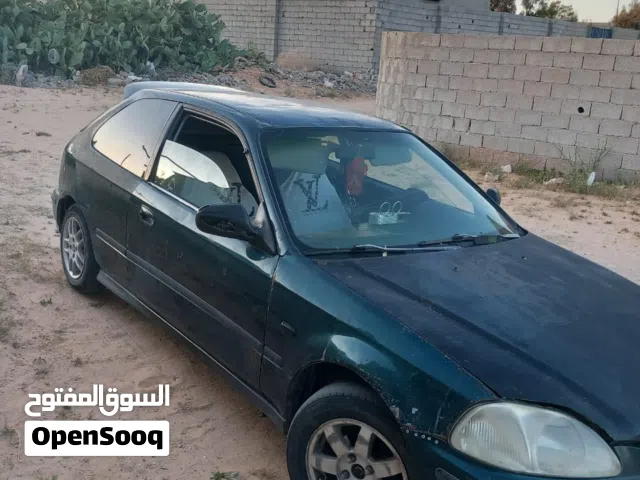 1997 هوندا CR-V Touring