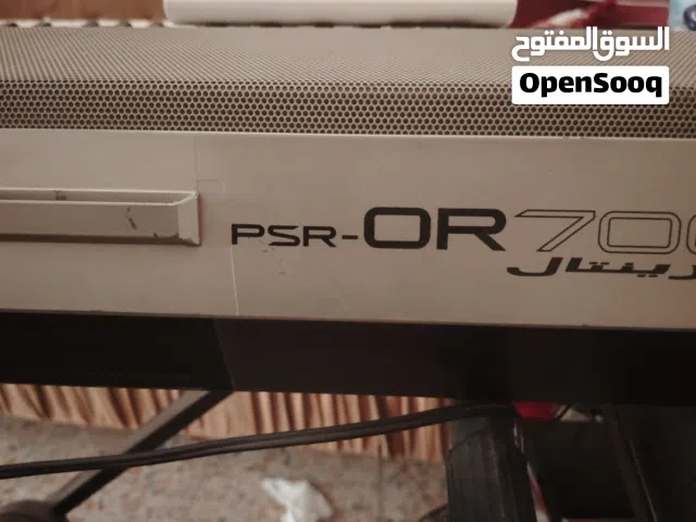 للبيع: أورك (Keyboard) ياماها الشهير Yamaha PSR-OR700 (أورينتال)