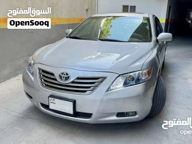 2008 تويوتا كامري XLE