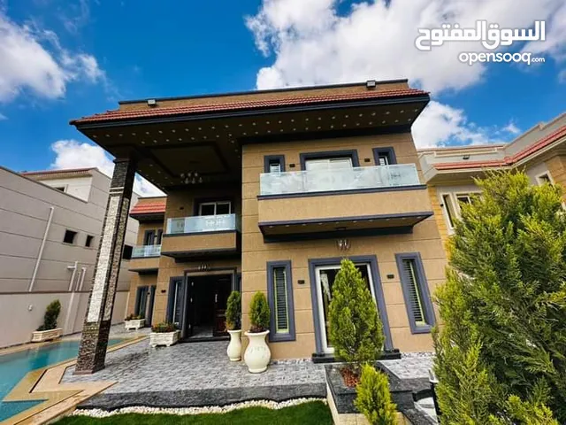 550 m2 More than 6 bedrooms Villa for Sale in Alexandria Borg al-Arab