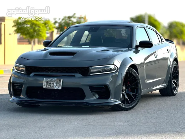 Used Dodge Charger in Al Batinah