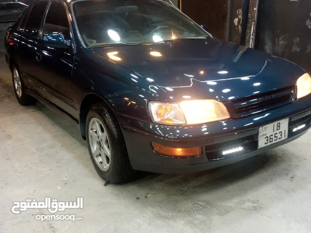Used Toyota Corona in Zarqa