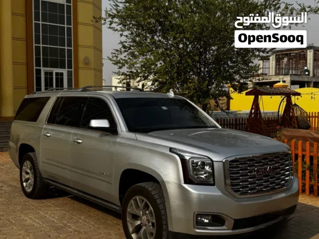 2018 جي إم سي يوكن Denali
