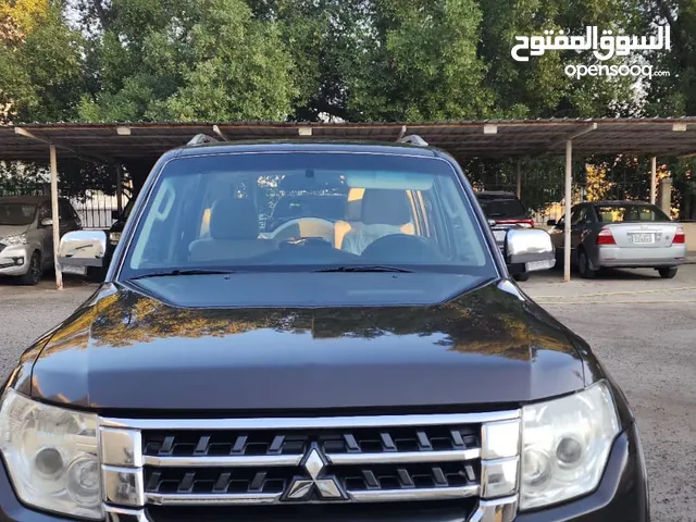 Used Mitsubishi Pajero in Kuwait City