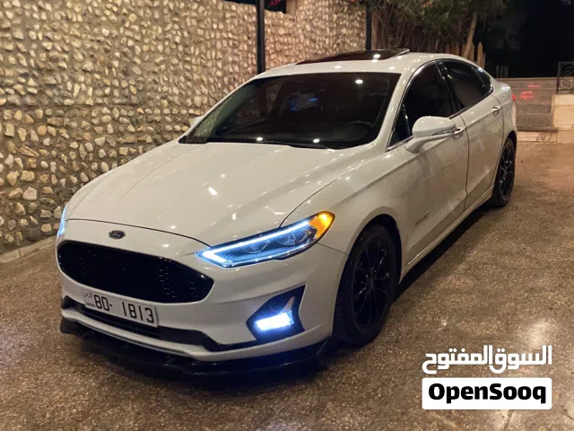2019 فورد فيوجن SEL
