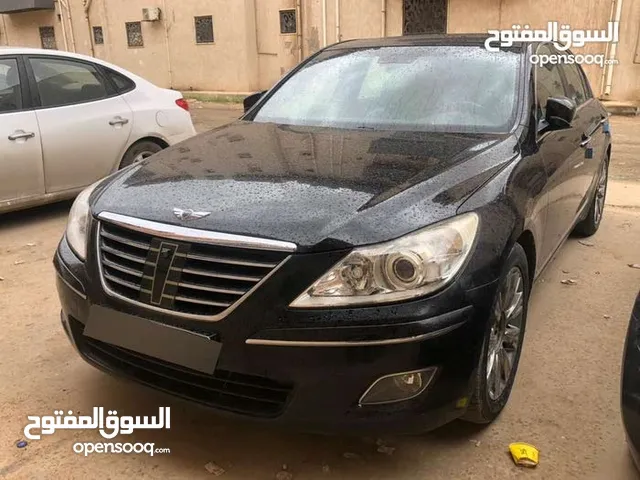 Used Hyundai Azera in Tripoli