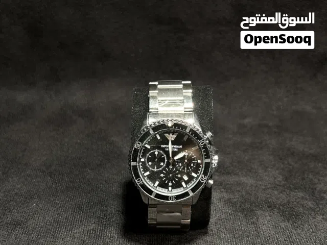 Analog Quartz Emporio Armani watches  for sale in Northern Governorate