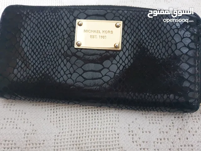 Black Michael Kors for sale in Salt