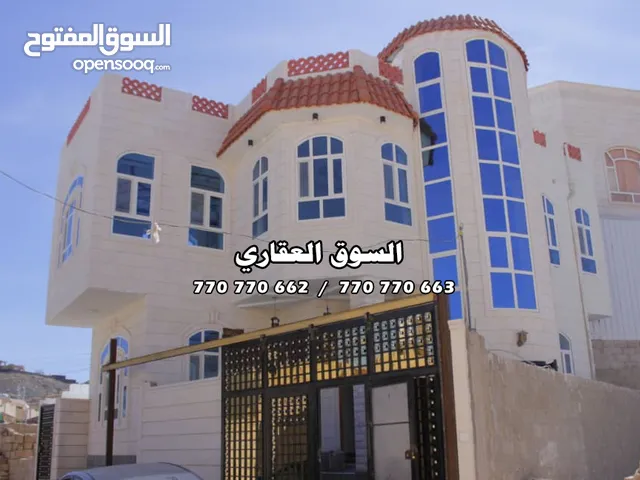 3 m2 2 Bedrooms Villa for Sale in Sana'a Bayt Baws