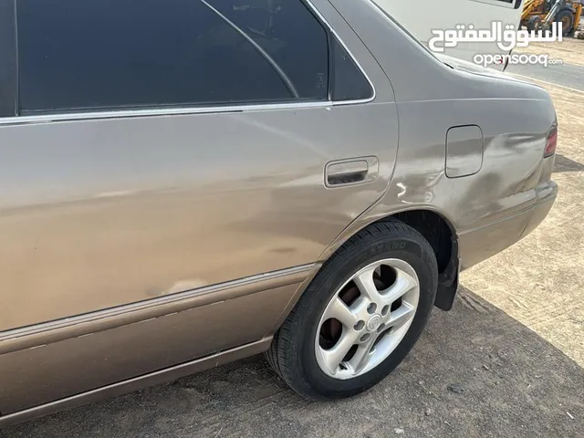 Toyota camery 1999