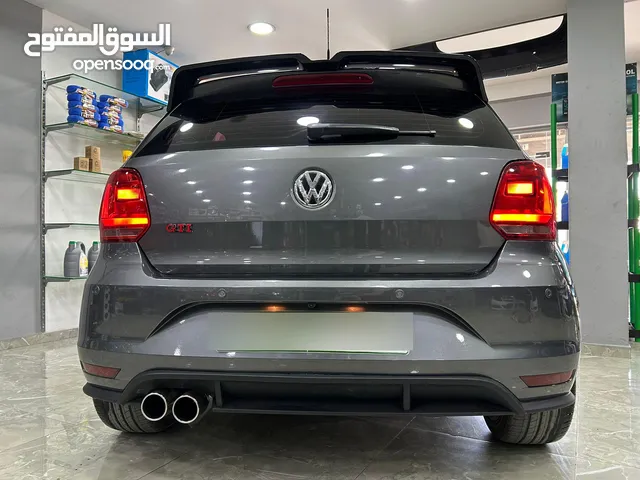 Used Volkswagen Polo in Tulkarm