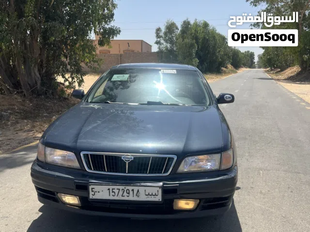 1999 Nissan Maxima S