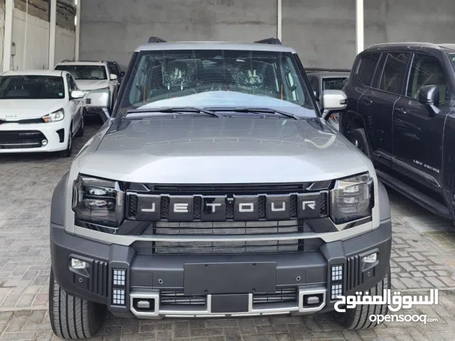 New Jetour T2 in Muharraq