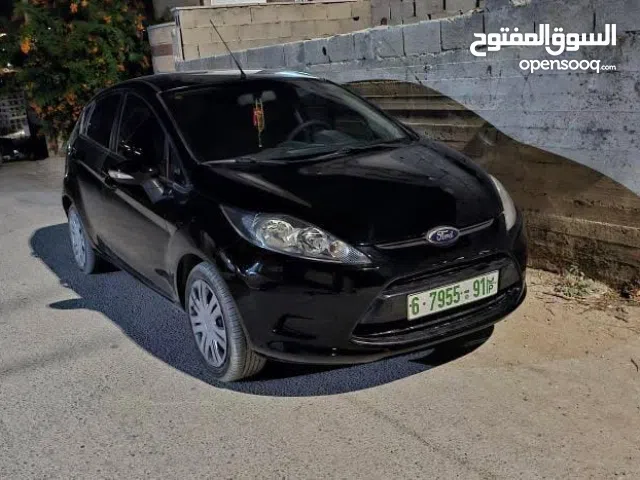 فورد فيستا 2012 قير عادي  الاستفسار