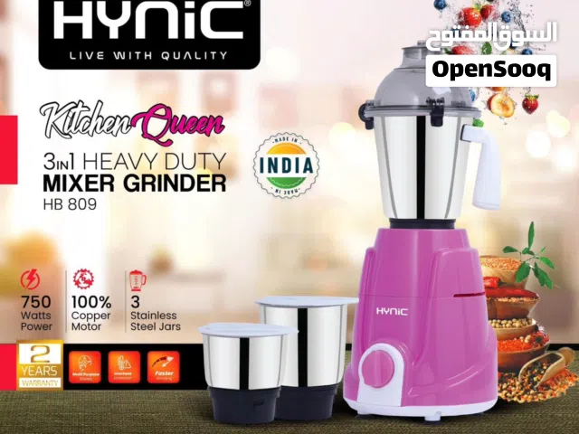 HYNIC Blender and grinder