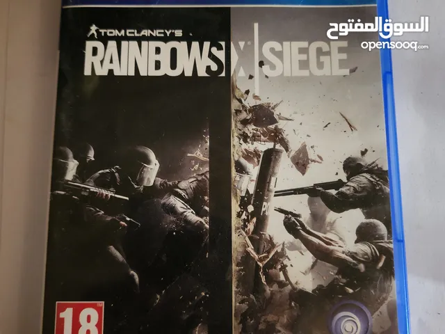 لعبة Rainbow 6 siege