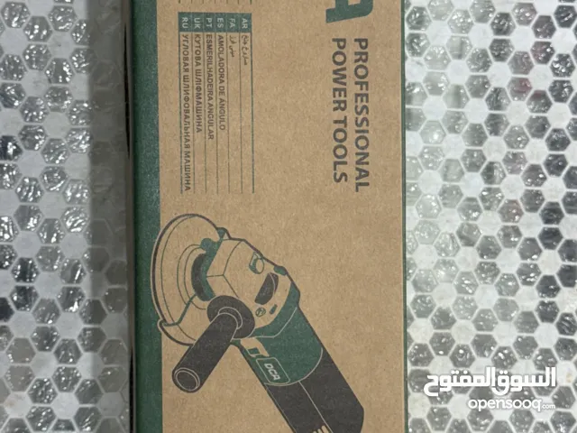 للبيع قراندر DCAبحالة ممتازة استعمال مره واحده فقط