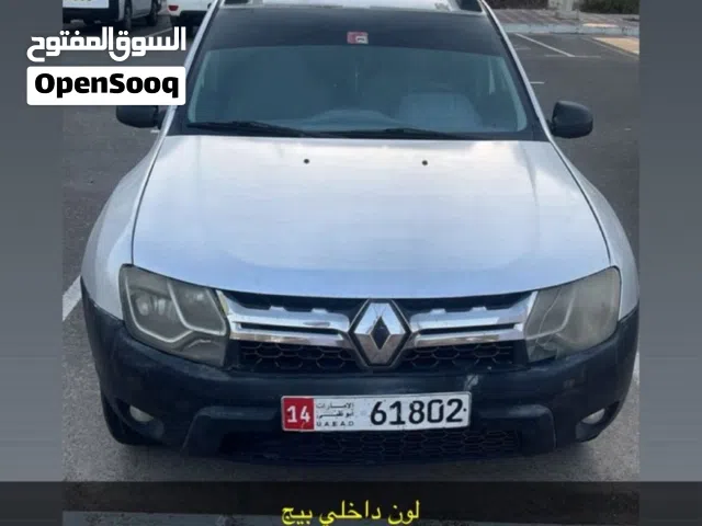 2017 رينو داستر LE