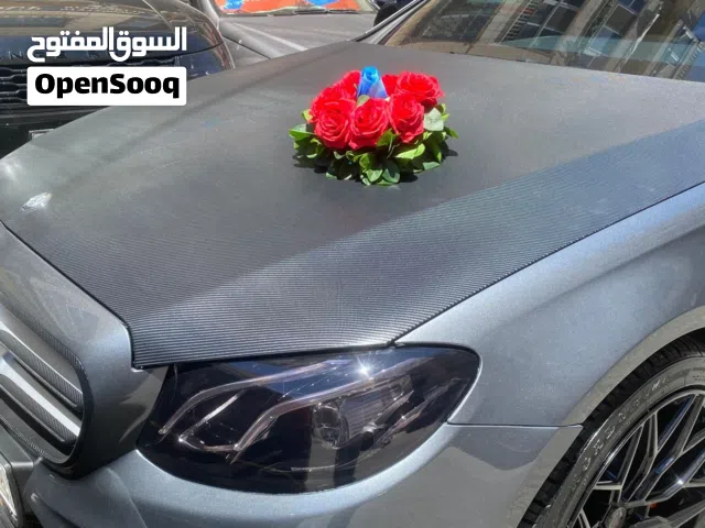 2019 Mercedes Benz E-Class E 200