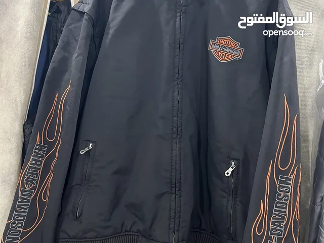 جاكيت هارلي الاصلي