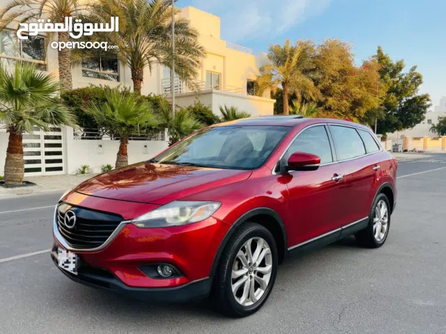 Offer “MAZDA CX-9 V6” 2013 good condition car for sale affordable price