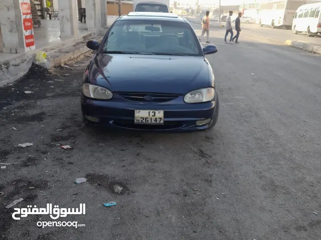 Used Kia Sephia in Zarqa