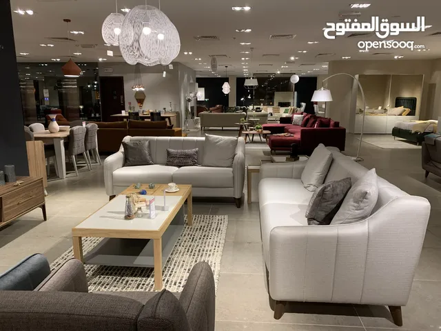 Full Living Room Furniture Set – Inza Home & Home Center – Excellent Condition brand New!