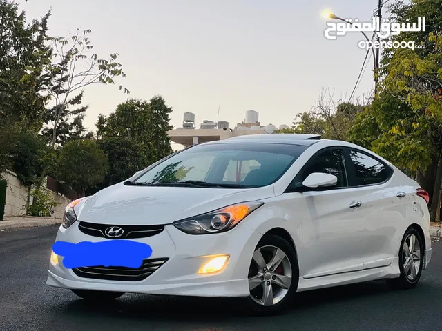 Used Hyundai Avante in Salt