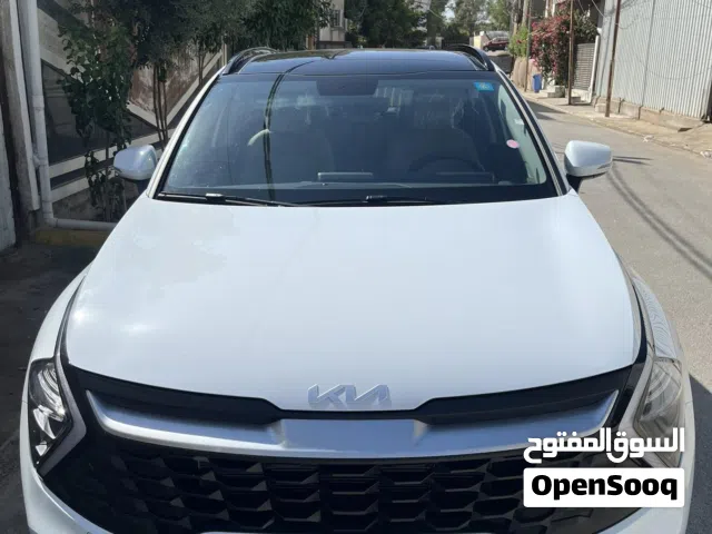 كيا اسبورتج بحالة زيرو 2025