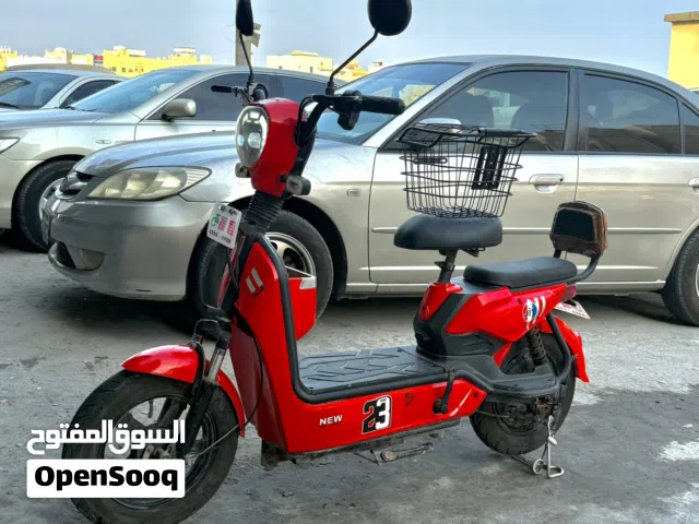 اسكوتر للبيع بحاله ممتاز جدا جدا