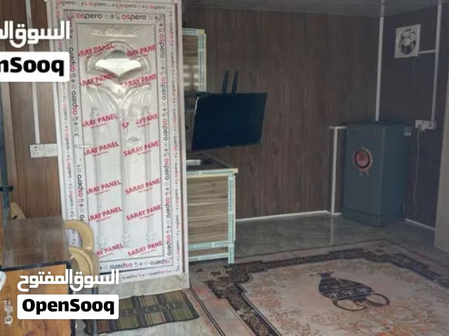 شقة كرفان مفروش للايجار
