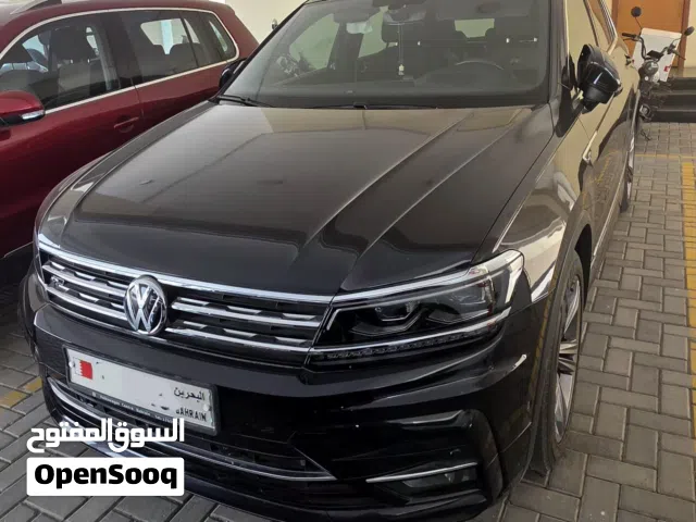 2018 فولكسفاغن تيجوان Tiguan