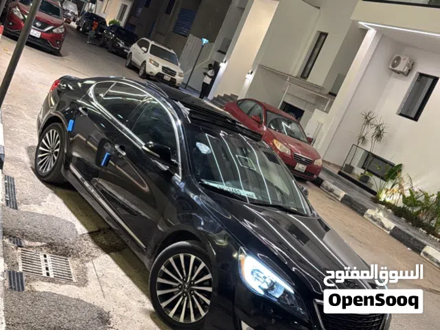 2011 كيا كادينزا Limited