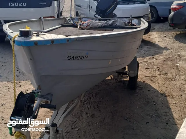 للبيع طراد المنيوم / سلطان السالم