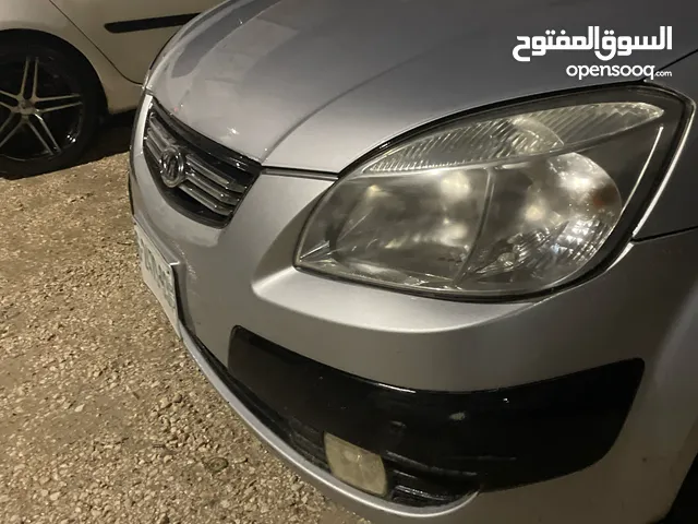 كيا برايد 2008 للبيع