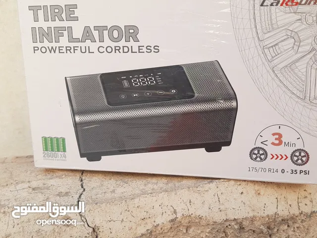 منفاخ وارد أمريكا