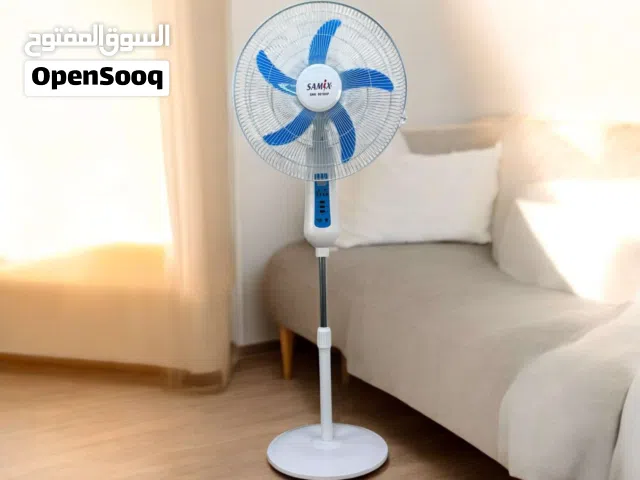 مروحة شحن عمودية 18 انش من سامكس جديد متوفر توصيل لجميع محافضات مجاني