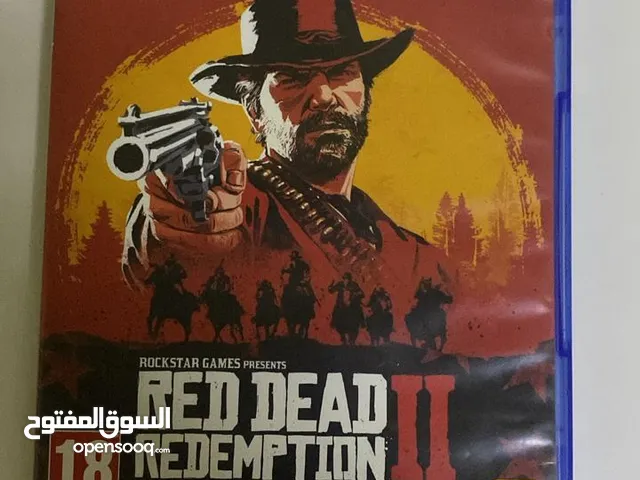 لعبه رد ديد 2 ,red dead redemption 2