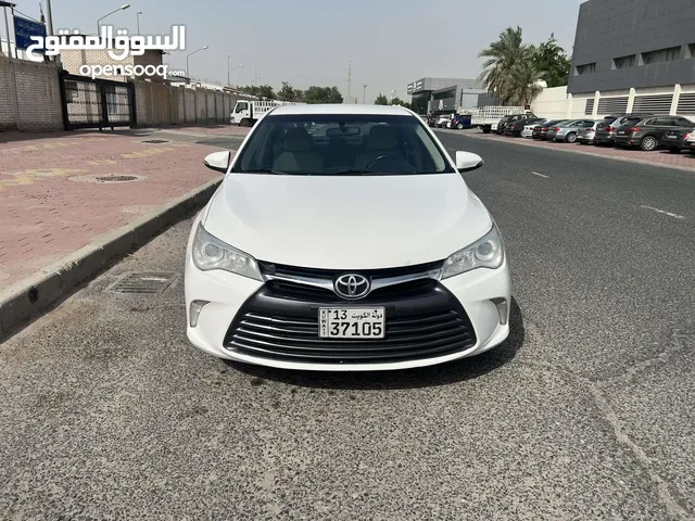 Used Toyota Camry in Kuwait City