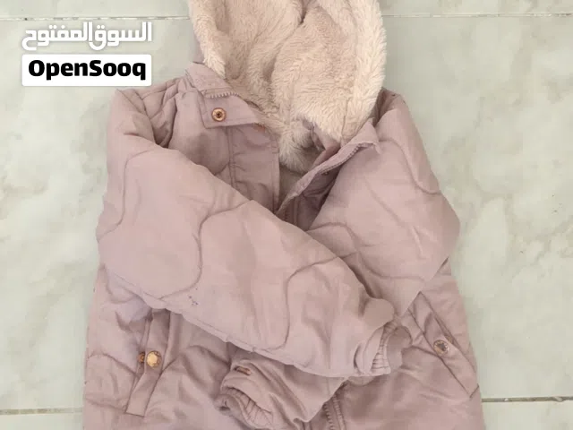 cute jumbo jacket for winter