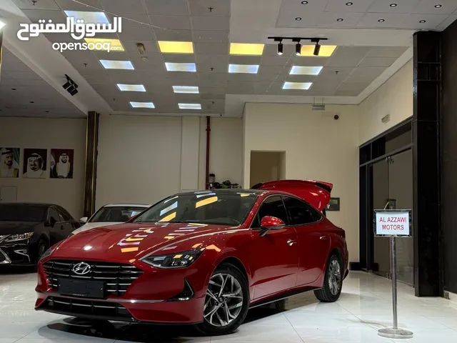 هيونداي سوناتا 2020 بحالة ممتازة وارد كوريا