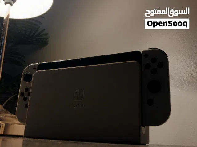 نينتيندو سويتش وليد ابيض كل القطع الا Nintendo Switch Joy-Con Gri