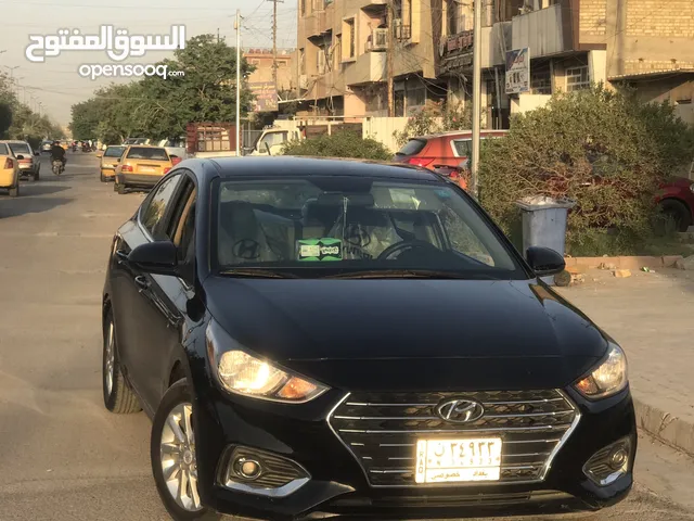 Used Hyundai Accent in Baghdad