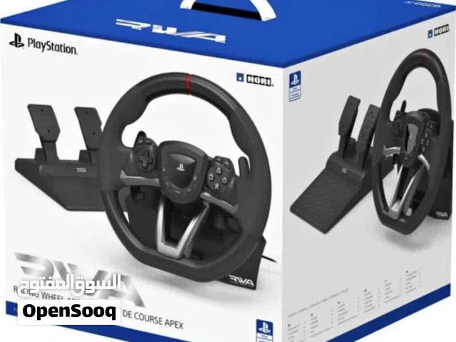 Hori Racing Wheel Apex (RWA) للبلايستيشن.