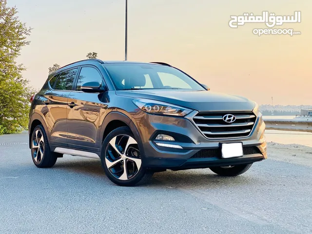 Hyundai Tucson 2018 Model Single Owner and Zero Accident Reported For Sale