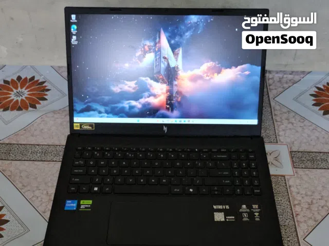 Acer Nitro V15 RTX 5050